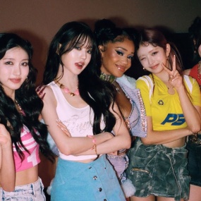 IVE – All Night (Feat. Saweetie) 4K 2160P 60FPS [Bugs MP4 1.96GB]