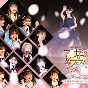 Hello! Project ひなフェス 2023 つばきファクトリープレミアム ～浅倉樹々卒業スペシャル～ 2023 [BDISO 2BD 66.9GB]