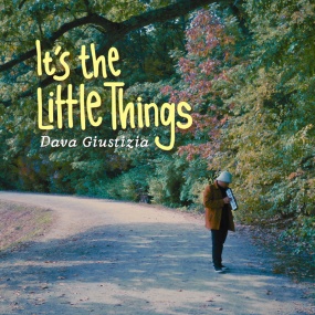Dava Giustizia – It's the Little Things 2024 [24Bit/48kHz] [Hi-Res Flac 459MB]