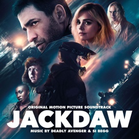Deadly Avenger & Si Begg – Jackdaw (Original Motion Picture Soundtrack) 2024 [24Bit/44.1kHz] [Hi-Res Flac 504MB]