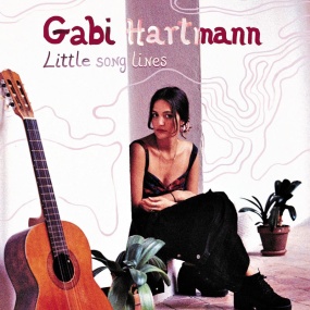 Gabi Hartmann – Little Song Lines 2024 [24Bit/96kHz] [Hi-Res Flac 178MB]