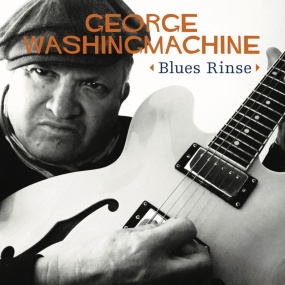 George Washingmachine – Blues Rinse 2024 [24Bit/48kHz] [Hi-Res Flac 467MB]
