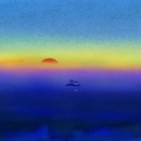 Isaac Delusion – Lost and found 2024 [24Bit/44.1kHz] [Hi-Res Flac 384MB]