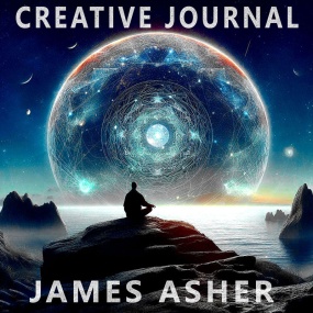 James Asher – Creative Journal 2024 [24Bit/44.1kHz] [Hi-Res Flac 575MB]