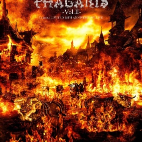 Dir En Grey – Tour23 Phalaris Vol.II 2023 [BDMV 22GB]