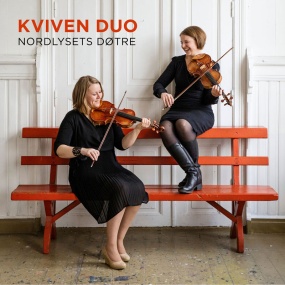 Kviven duo – Nordlysets døtre 2024 [24Bit/44.1kHz] [Hi-Res Flac 459MB]