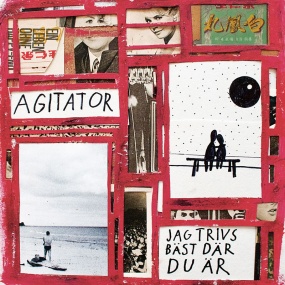Agitator – Jag trivs bäst där du är 2024 [24Bit/44.1kHz] [Hi-Res Flac 373MB]