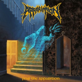 Apparition – Fear the Apparition 2024 [24Bit/44.1kHz] [Hi-Res Flac 452MB]