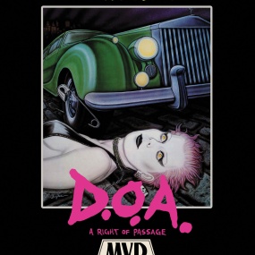 朋克摇滚音乐纪录片 D.O.A. A Rite of Passage 1980 [2017] 1080p Blu-ray AVC LPCM 2.0 [BDMV 36.7GB]