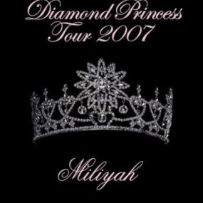 加藤ミリヤ – Diamond Princess Tour 2007 [DVD ISO 4.19GB]