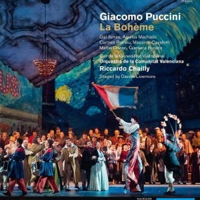 普契尼歌剧 波西米亚 Giacomo Puccini – La Boheme 2012 Blu-ray 1080i AVC DTS-HD 5.1 [BDMV 22.6GB]