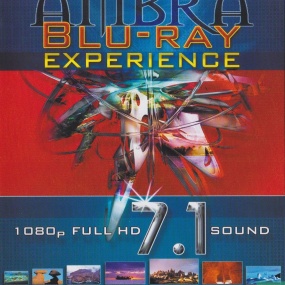 Ambra Experience 2008 [BDMV 10GB]