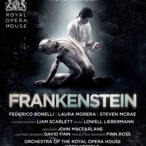 Lowell Liebermann – Frankenstein 2017 [BDMV 41.2GB]