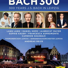 巴赫300年莱比锡音乐会 Bach 300 – 300 Years J.S.Bach in Leipzig 2023 [BDMV 37.9GB]