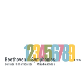贝多芬交响曲 Beethoven Symphonies Nos. 1-9 (Claudio Abbado, Berliner Philharmoniker) [2000-2001] [BDMV 4BD 96.5GB]