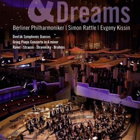 舞蹈与梦想 柏林爱乐 Dances and Dreams – Berliner Philharmoniker 2012 [BDMV 20.2GB]