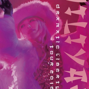 加藤米莉亚 "DRAMATIC LIBERTY" tour 2016 [自购蓝光原盘] [BDISO 33.62GB]