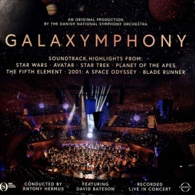 Galaxymphony – Danish National Symphony Orchestra, Anthony Hermus 2019 [BDMV 20.9GB]