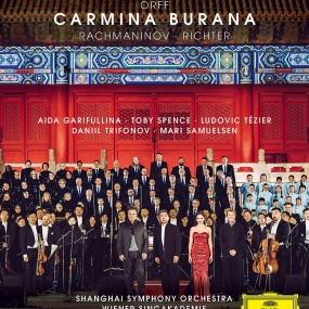 Orff: Carmina Burana – Live from the Forbidden City 2019 [BDMV 34.4GB]