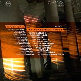 Masters of Classical Music 2015 [BDMV 4BD 88.5GB]