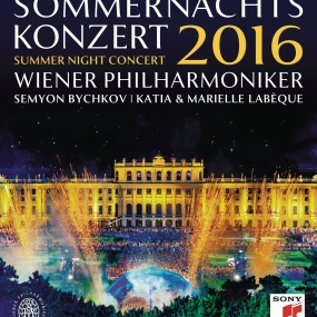 2016维也纳美泉宫仲夏夜音乐会 Sommernachtskonzert / Summer Night Concert 2016 [BDMV 19.4GB]