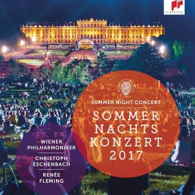 2017维也纳美泉宫夏季音乐会 Sommernachtskonzert / Summer Night Concert 2017 [BDMV 21.8GB]