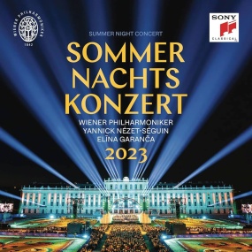 2023维也纳美泉宫夏季音乐会 Sommernachtskonzert / Summer Night Concert 2023 [BDMV 20GB]