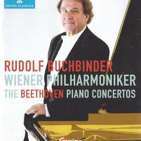 Beethoven – The Piano Concertos Nos. 1-5 – Rudolf Buchbinder, Wiener Philharmoniker (2011) Blu-ray 1080i AVC DTS-HD 5.0 [BDMV 42.2GB]