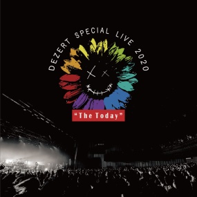 DEZERT – SPECIAL LIVE 2020 "The Today" 2020 CD+BD [自购蓝光原盘] [BDISO 41.6GB]