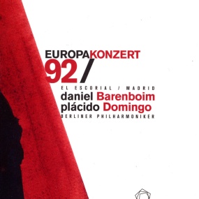 欧洲音乐会 Europakonzert 1992 from Madrid [BDMV 26.6GB]