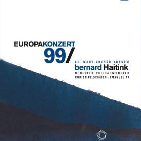 欧洲音乐会 Europakonzert 1999 from Cracow [BDMV 21.6GB]