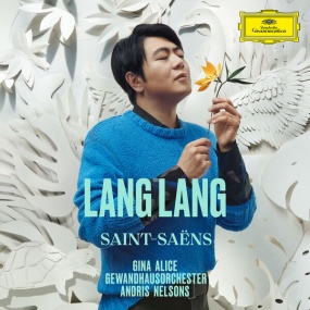 郎朗 Lang Lang – Saint-Saëns (圣-桑) 2024 [24Bit/192kHz] [Hi-Res Flac 4.03GB]