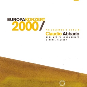 欧洲音乐会 Europakonzert 2000 from Berlin [BDMV 21.2GB]