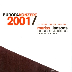 欧洲音乐会 Europakonzert 2001 from Istanbul [BDMV 21.6GB]
