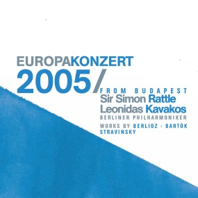 欧洲音乐会 Europakonzert 2005 from Budapest [BDMV 22GB]