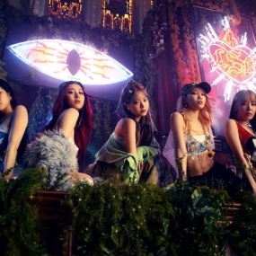 LE SSERAFIM – EASY 4K 2160p 60fps [Bugs MP4 1.79GB]