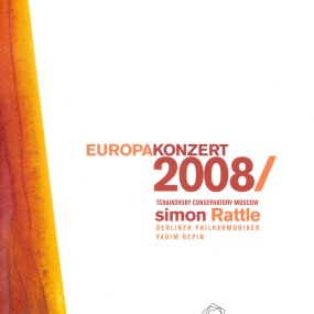 欧洲音乐会 Europakonzert 2008 from Moscow [BDMV 21.9GB]