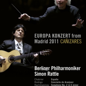 欧洲音乐会 Europakonzert 2011 from Madrid [BDMV 27.1GB]