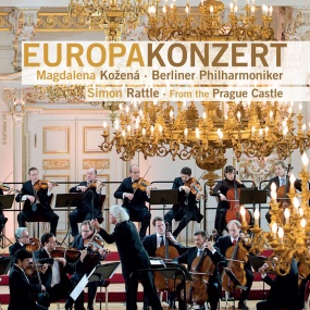 欧洲音乐会 Europakonzert 2013 from Prague [BDMV 20.8GB]