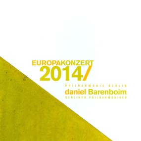 欧洲音乐会 Europakonzert 2014 from Berlin [BDMV 20.8GB]