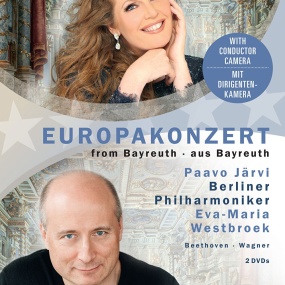欧洲音乐会 Europakonzert 2018 from Bayreuth [BDMV 31.3GB]