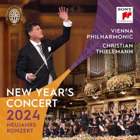 2024年维也纳新年音乐会 Vienna Philharmonic New Year's Concert 2024 [BDMV 34.3GB]