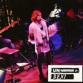BENI – MTV UNplugged 2011 自购DVD资源 [DVD ISO 4.15GB]