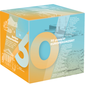 欧洲音乐会 1991-2021年30周年31碟蓝光套装 EUROPAKONZERT 30 Anniversary Blu-ray Box 1991 – 2021 [BDMV 31BD 720.94GB]