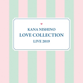 西野加奈 西野カナ Kana Nishino – Love Collection Live 2019 [BDISO 2BD 63.4GB]