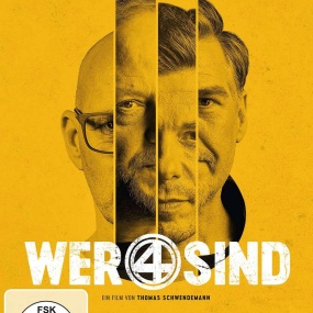 惊奇嘻哈四人组 Die Fantastischen Vier – Wer 4 sind 2019 [BDMV 23GB]