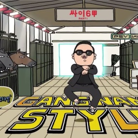 PSY – Gangnam Style Master 1080P [ProRes MOV 5.16GB]