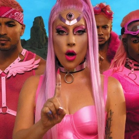 Lady Gaga – Stupid Love 1080P [ProRes MOV 4.61G]