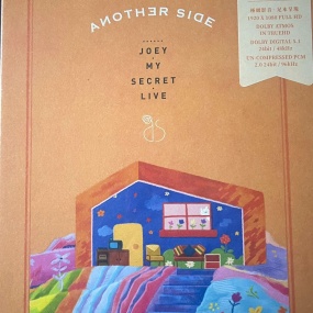 容祖儿 Another Side Joey My Secret Live 2024 特别版 3BluRay+3CD 2024 [自购原盘] [BDISO 3BD 77.7GB]