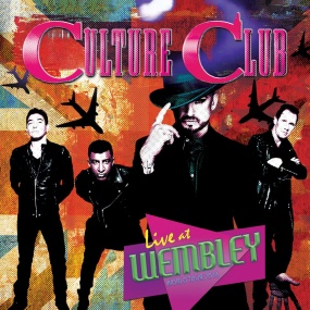 文化俱乐部 Culture Club – Live at Wembley World Tour 2016 [BDMV 22.96GB]
